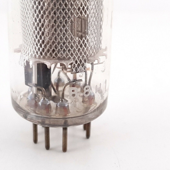 5 X EF183 / 6EH7 MINIWATT TUBE. 1960s MULLARD PROD. 10mA MATCHED QUINTET CH131