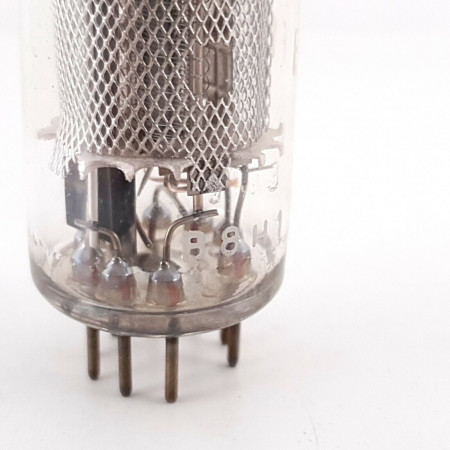 5 X EF183 / 6EH7 MINIWATT TUBE. 1960s MULLARD PROD. 10mA MATCHED QUINTET CH131