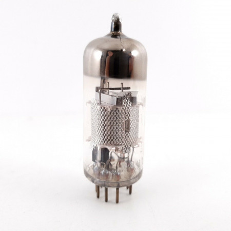 5 X EF183 / 6EH7 MINIWATT TUBE. 1960s MULLARD PROD. 10mA MATCHED QUINTET CH131