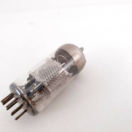 5 X EF183 / 6EH7 MINIWATT TUBE. 1960s MULLARD PROD. 10mA MATCHED QUINTET CH131