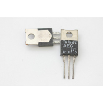 TW7N4FZ AEG TRANSISTOR NOS( New Old Stock ) 1PC. C265U100F230414