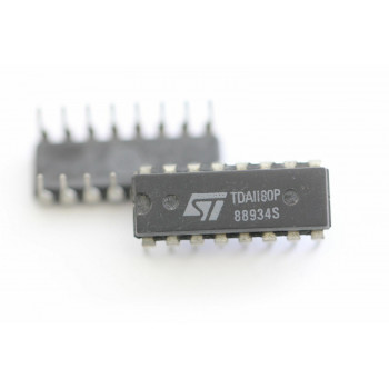 TDA1180P ST INTEGRATED CIRCUIT NOS ( New Old Stock ) 1PC. C522AU4F120814