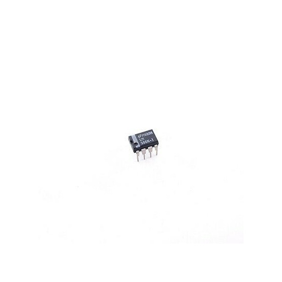 LM386N-1 NATIONAL INTEGRATED CIRCUIT. NOS. 1PC. C170AU12F170321