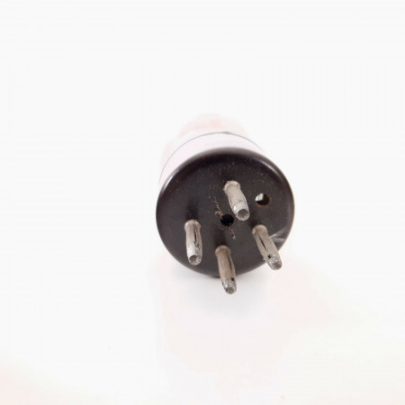 1 X CV31 TUNGSRAM TUBE. BLACK PLATES. 1951 PROD. NOS/NIB. CZ  ENA