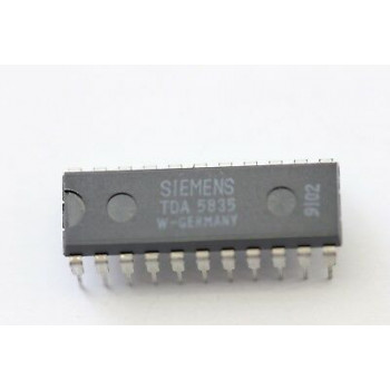 TDA5835 SIEMENS INTEGRATED CIRCUIT NOS New Old Stock 1PC C534BU3F071118