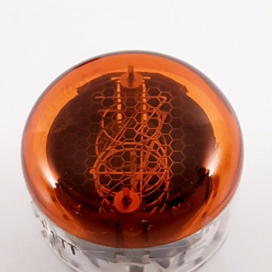 1 x ZM1020 MULLARD NIXIE TUBE. NOS/NIB. CB307