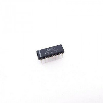 CA747CE RCA INTEGRATED CIRCUIT. NOS. 1PC. C170AU13F170321