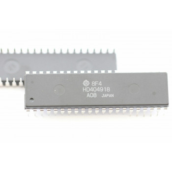 HD404918 HITACHI INTEGRATED CIRCUIT NOS ( New Old Stock )1PC. C526AU2F110914