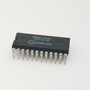 9316C-4F21 INTEGRATED CIRCUIT. 1PC. C242U1F071221
