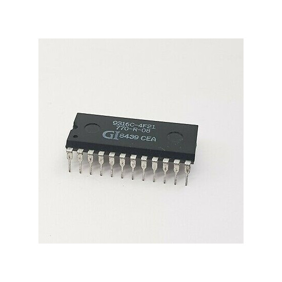 9316C-4F21 INTEGRATED CIRCUIT. 1PC. C242U1F071221