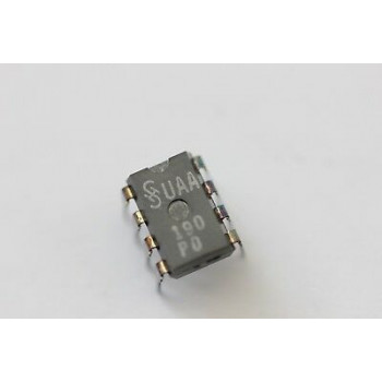 UAA190 SIEMENS INTEGRATED CIRCUIT NOS New Old Stock 1PC C534BU6F071118