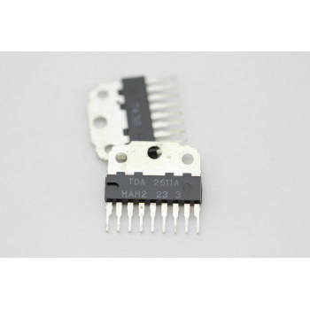 TDA2611A INTEGRATED CIRCUIT NOS ( New Old Stock ) 1PC. C167U19F170321
