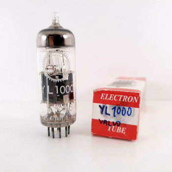 1 x YL1000 VALVO TUBE. NOS/NIB. CB307