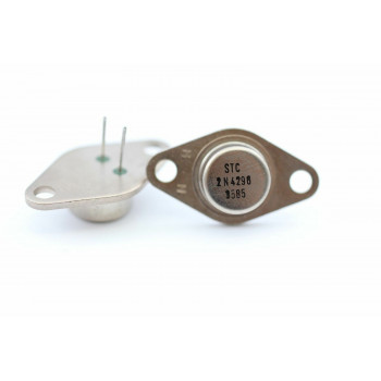 2N4296 TRANSISTOR NOS( New Old Stock ) 1PC. C326/377U102F130514