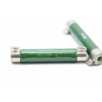 WIREWOUND RESISTOR 300Ohm 300R 20V 5% NOS(New Old Stock) 1PC CA29U6F190815