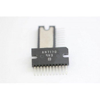 AN7170 MATSUSHITA INTEGRATED CIRCUIT NOS ( New Old Stock ) 1PC. C522BU10F120814