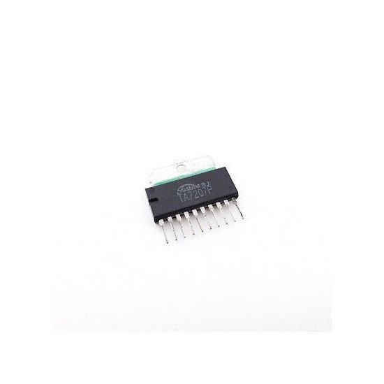 TA7207P TOSHIBA INTEGRATED CIRCUIT. NOS. 1PC. C170AU13F170321