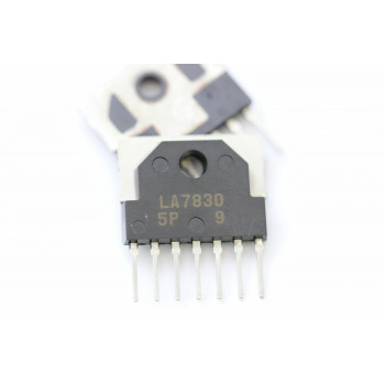 LA7830 INTEGRATED CIRCUIT NOS ( New Old Stock )1PC. C526BU1F100616