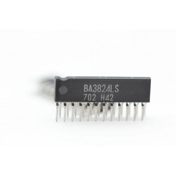 BA3824LS INTEGRATED CIRCUIT NOS ( New Old Stock ). 1PC. C553CU3F170321