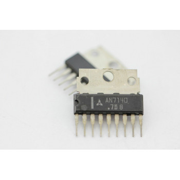 AN7140 MATSUSHITA INTEGRATED CIRCUIT NOS (New Old Stock)1PC. C544BU200F160215