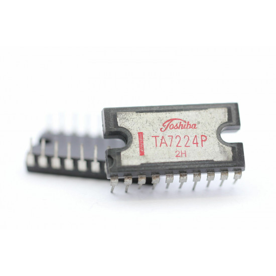 TA7224P TOSHIBA INTEGRATED CIRCUIT NOS 1PC. C536CU8/C541CU9F160115