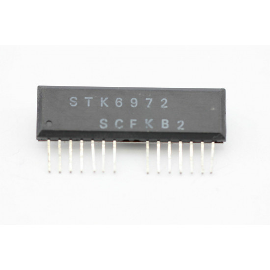 5TK6972 INTEGRATED CIRCUIT NOS ( New Old Stock ). 1PC. C536CU1F160115