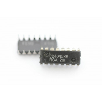 CD4045BE RCA INTEGRATED CIRCUIT NOS (New Old Stock)1PC C163U15210214