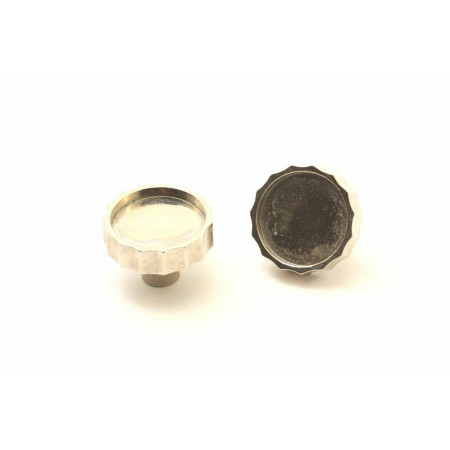 CONTROL BUTTON SLIDING PLASTIC 377 NOS (NEW OLD STOCK) 1PC. CA147U163F141116