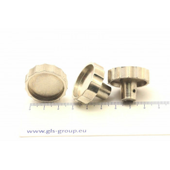 CONTROL BUTTON SLIDING PLASTIC 377 NOS (NEW OLD STOCK) 1PC. CA147U163F141116 2