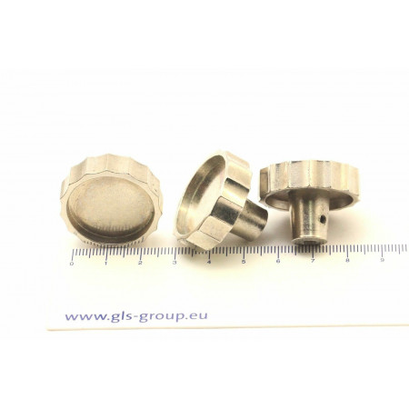 CONTROL BUTTON SLIDING PLASTIC 377 NOS (NEW OLD STOCK) 1PC. CA147U163F141116