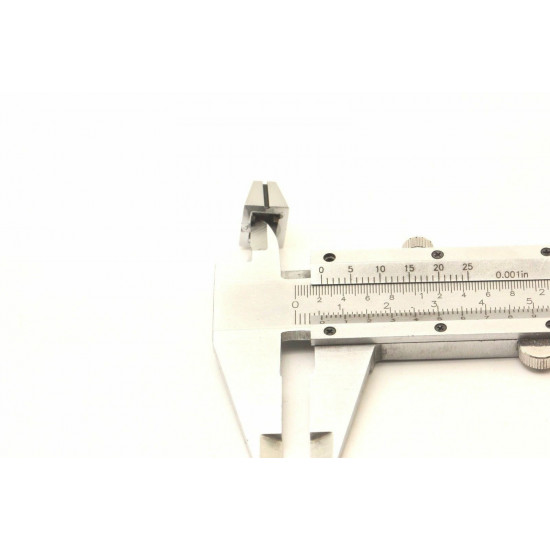 CONTROL BUTTON SLIDING PLASTIC 376 NOS (NEW OLD STOCK) 1PC. CA147U431F141116