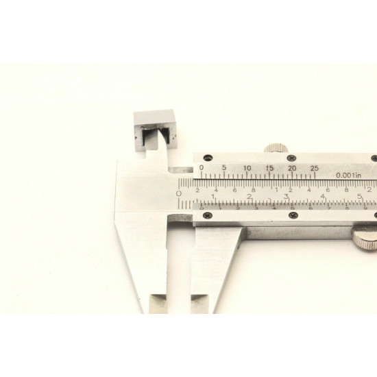 CONTROL BUTTON SLIDING PLASTIC 376 NOS (NEW OLD STOCK) 1PC. CA147U431F141116