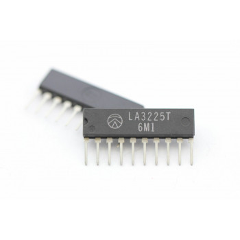 LA3225T INTEGRATED CIRCUIT NOS ( New Old Stock ). 1PC. C536BU4F160115