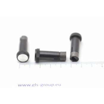 CONTROL BUTTON SLIDING PLASTIC 374 NOS (NEW OLD STOCK) 1PC. CA147U295F141116 2