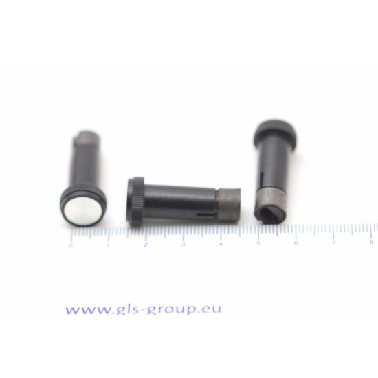 CONTROL BUTTON SLIDING PLASTIC 374 NOS (NEW OLD STOCK) 1PC. CA147U295F141116