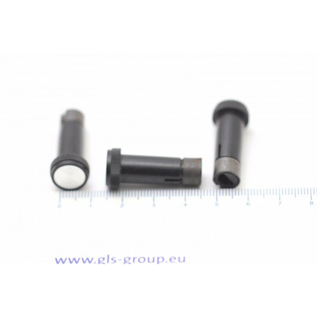 CONTROL BUTTON SLIDING PLASTIC 374 NOS (NEW OLD STOCK) 1PC. CA147U295F141116