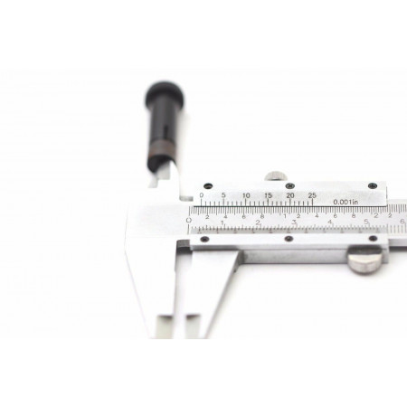 CONTROL BUTTON SLIDING PLASTIC 374 NOS (NEW OLD STOCK) 1PC. CA147U295F141116