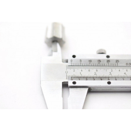 CONTROL BUTTON SLIDING PLASTIC 373 NOS (NEW OLD STOCK) 1PC. CA147U34F141116