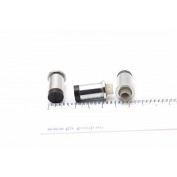 CONTROL BUTTON SLIDING METAL 372 NOS (NEW OLD STOCK) 1PC. CA147U11F141116 2