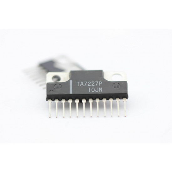 TA7227P INTEGRATED CIRCUIT NOS ( New Old Stock ). 1PC. C536CU2F160115