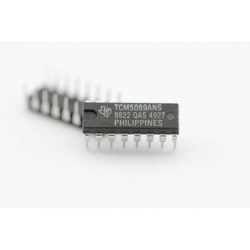 TCM5089ANS INTEGRATED CIRCUIT NOS ( New Old Stock ). 1PC. C536CU35F160115