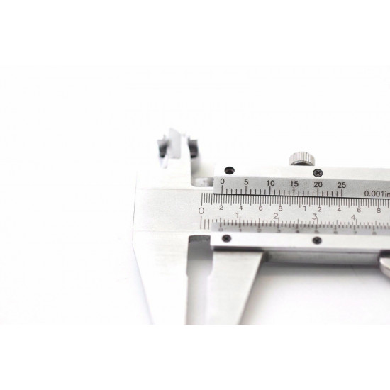 CONTROL BUTTON SLIDING PLASTIC 369 NOS (NEW OLD STOCK) 1PC. CA147U560F141116