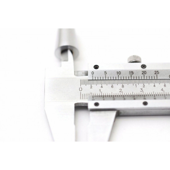 CONTROL BUTTON SLIDING METAL 363 NOS (NEW OLD STOCK) 1PC. CA147U34F141116