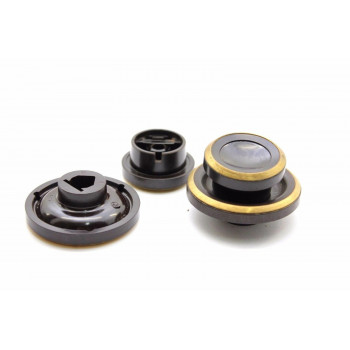 ROTARY KNOB FOR OLD RADIO 59 2PC. CA339U2F090817