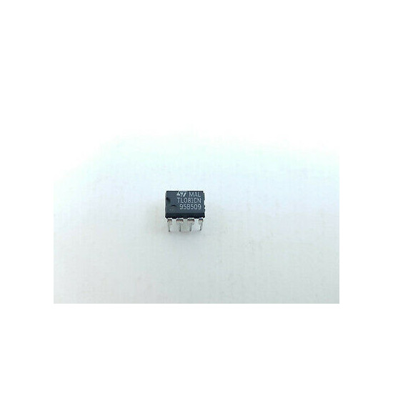 TL081CN ST INTEGRATED CIRCUIT NOS New Old Stock 1PC C538CU1F170919