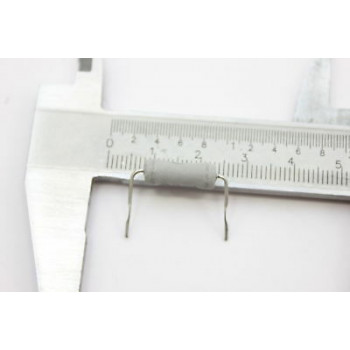 FUSE RESISTOR 6,2Ohm 6R2 5% 2W NOS (New Old Stock) 3PC CA30U450F280815