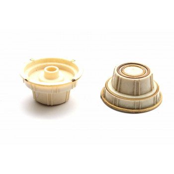 ROTARY KNOB FOR OLD RADIO 104 2PC. CA339U2F090817