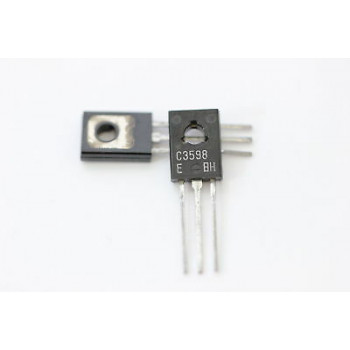 C3598 TRANSISTOR NOS ( New Old Stock)1PC. C523CU6F270814