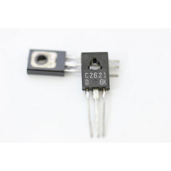 C2621 TRANSISTOR NOS ( New Old Stock)1PC. C523CU3F270814