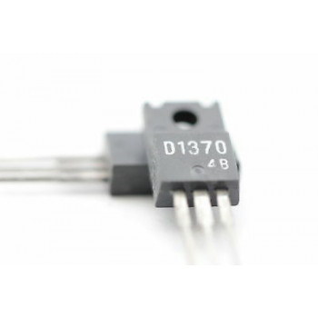 2SD1370 TRANSISTOR NOS( New Old Stock ) 1PC. C538BU9F280115